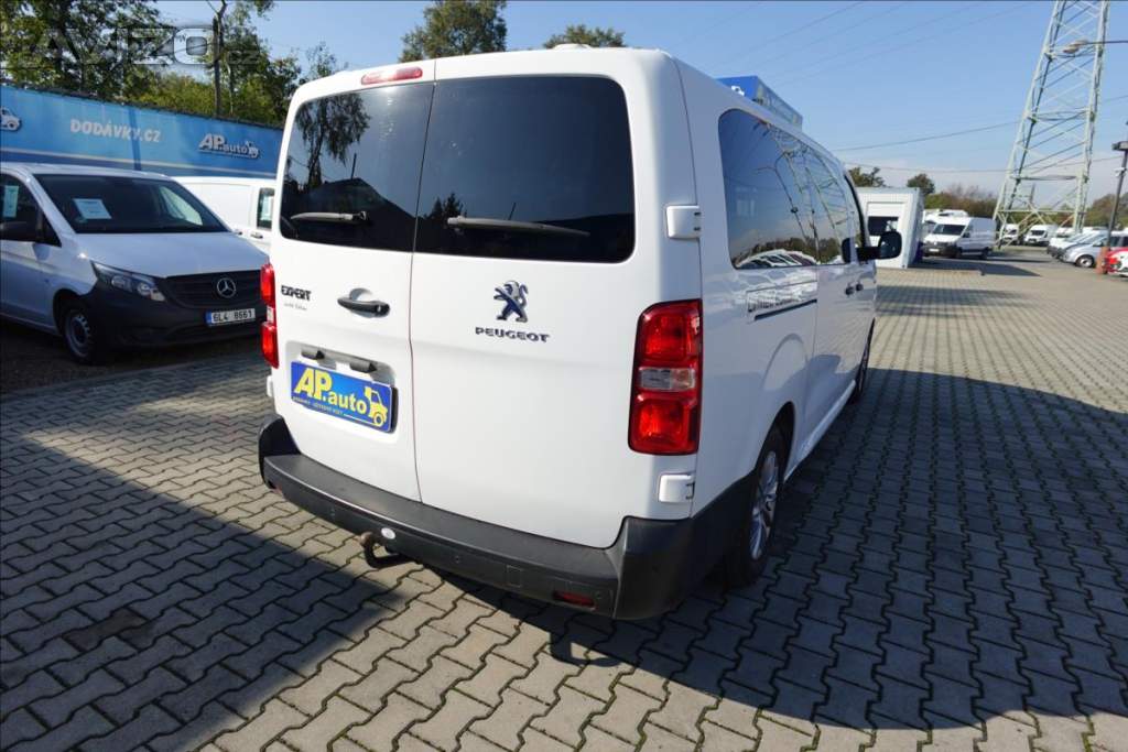 Foto inzerátu Peugeot Expert 2,0 HDI  Traveller L3H1 8MÍST
