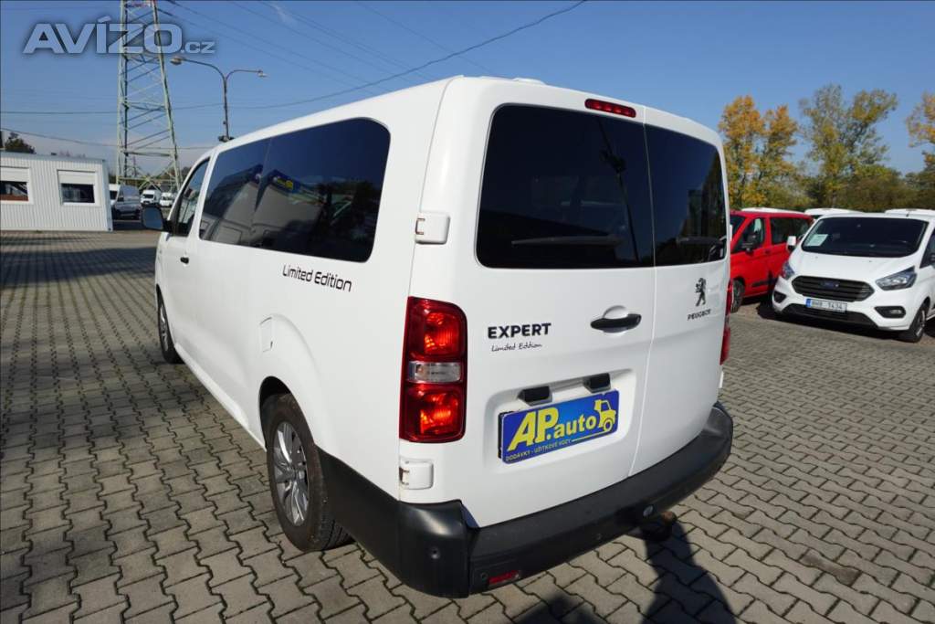 Foto inzerátu Peugeot Expert 2,0 HDI  Traveller L3H1 8MÍST