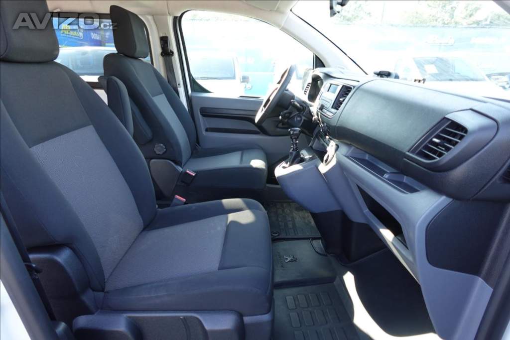 Foto inzerátu Peugeot Expert 2,0 HDI  Traveller L3H1 8MÍST