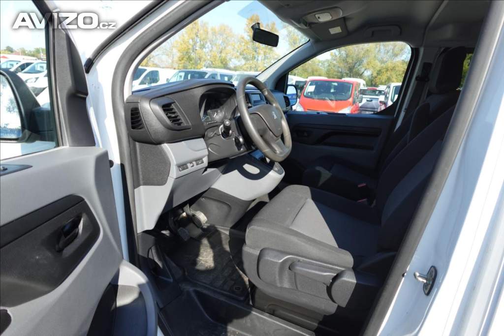 Foto inzerátu Peugeot Expert 2,0 HDI  Traveller L3H1 8MÍST