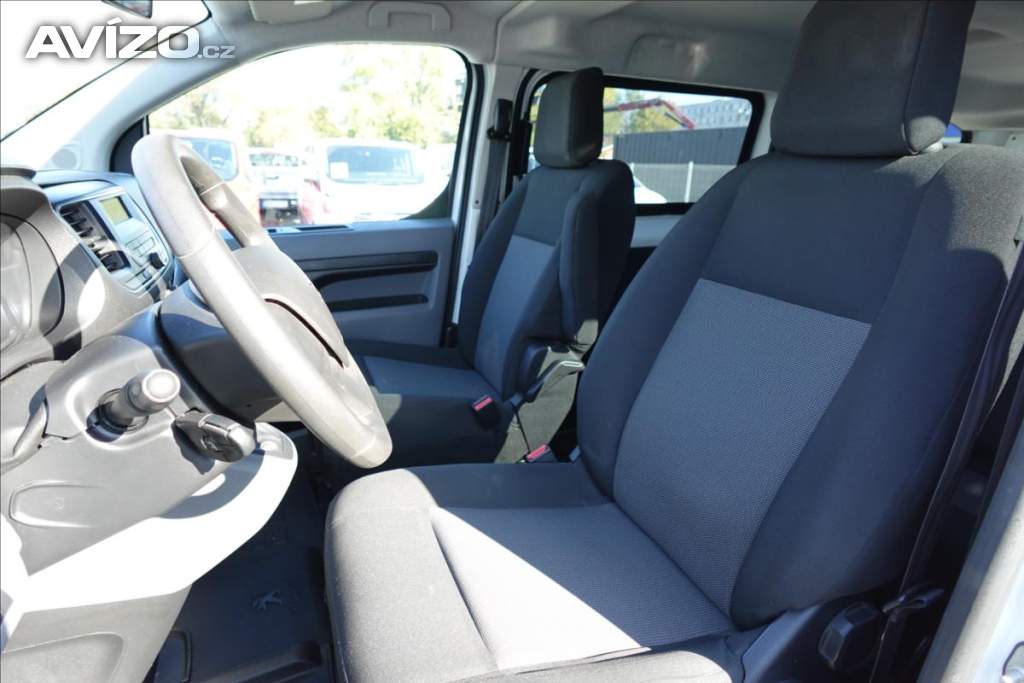 Foto inzerátu Peugeot Expert 2,0 HDI  Traveller L3H1 8MÍST