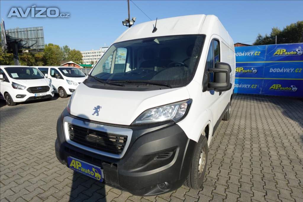 Peugeot Boxer 2,2 HDI  L2H2 KLIMA SERVISKA