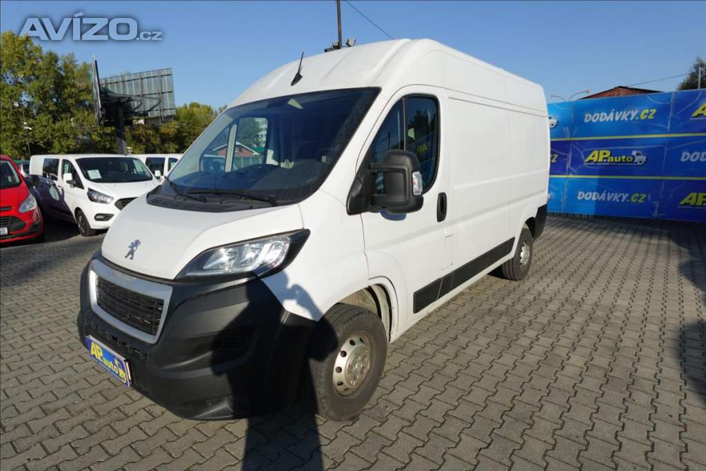 Foto inzerátu Peugeot Boxer 2,2 HDI  L2H2 KLIMA SERVISKA