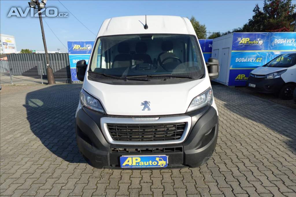Foto inzerátu Peugeot Boxer 2,2 HDI  L2H2 KLIMA SERVISKA