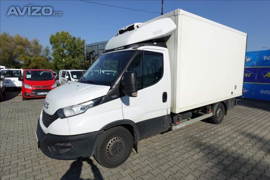 Foto inzerátu Iveco Daily 3,0 HPT  35S18 SKŘÍŇ MRAZÁK -2