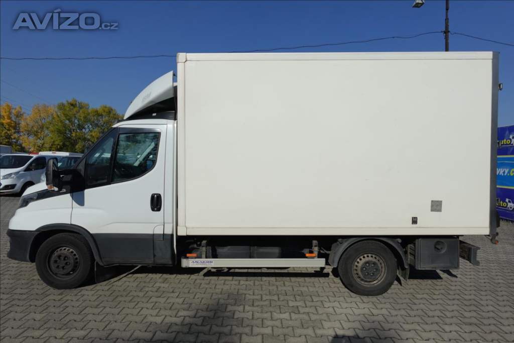 Foto inzerátu Iveco Daily 3,0 HPT  35S18 SKŘÍŇ MRAZÁK -2