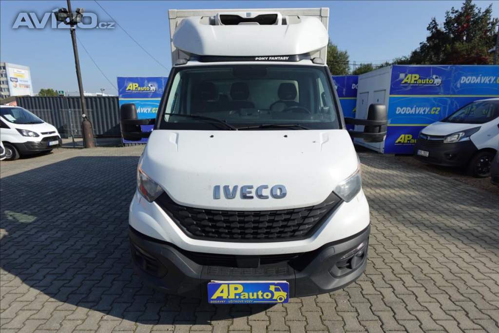 Foto inzerátu Iveco Daily 3,0 HPT  35S18 SKŘÍŇ MRAZÁK -2