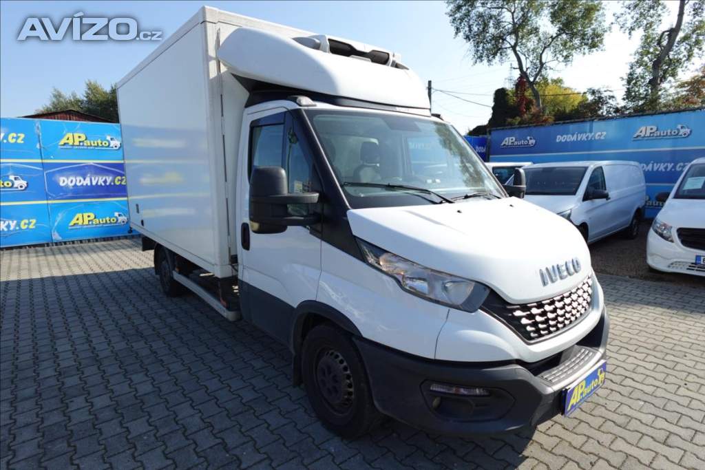 Foto inzerátu Iveco Daily 3,0 HPT  35S18 SKŘÍŇ MRAZÁK -2