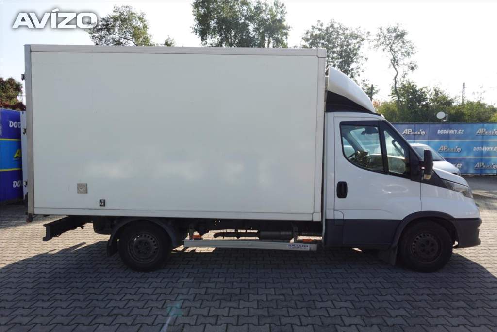 Foto inzerátu Iveco Daily 3,0 HPT  35S18 SKŘÍŇ MRAZÁK -2