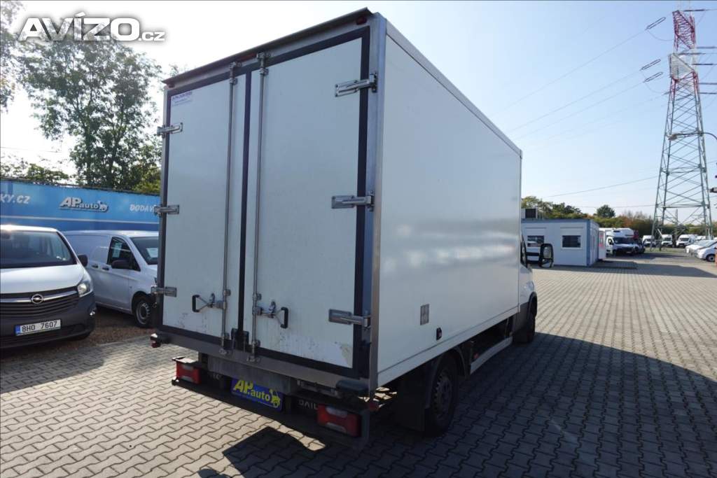 Foto inzerátu Iveco Daily 3,0 HPT  35S18 SKŘÍŇ MRAZÁK -2