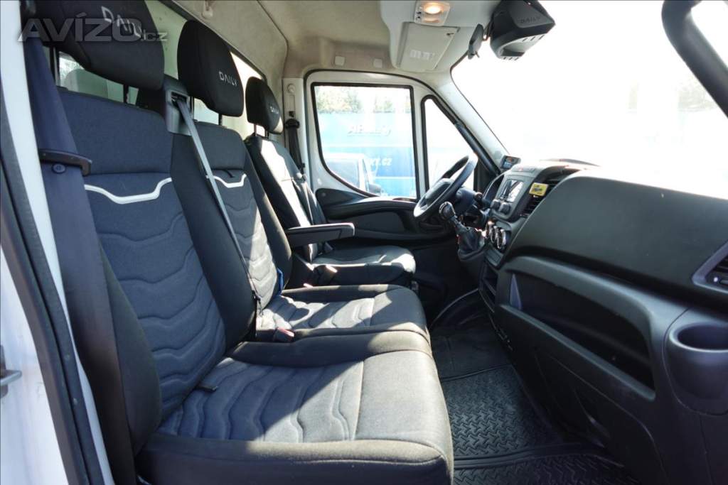Foto inzerátu Iveco Daily 3,0 HPT  35S18 SKŘÍŇ MRAZÁK -2