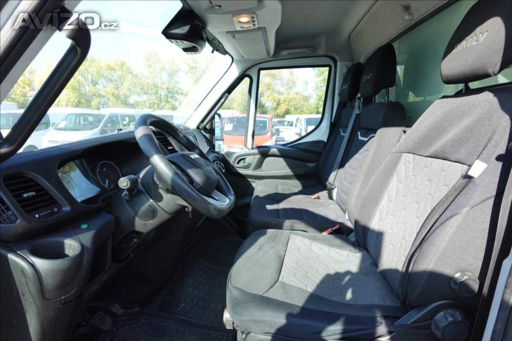 Foto inzerátu Iveco Daily 3,0 HPT  35S18 SKŘÍŇ MRAZÁK -2
