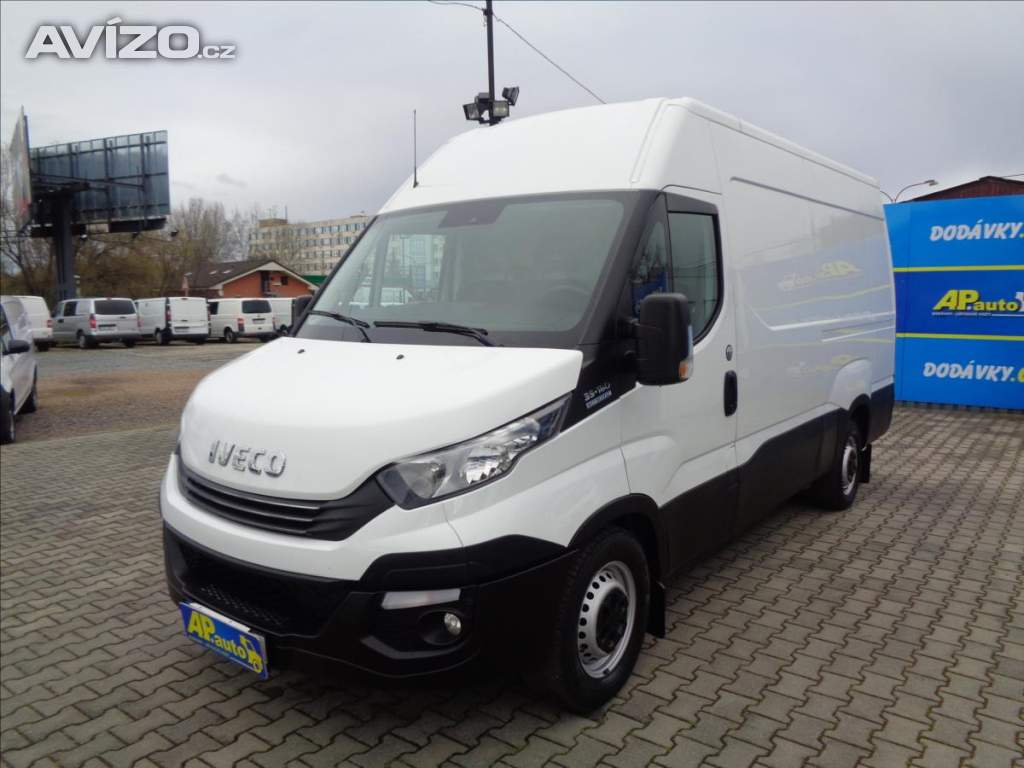 Iveco Daily 2,3 HPT KLIMATRONIC  35S16 L2H