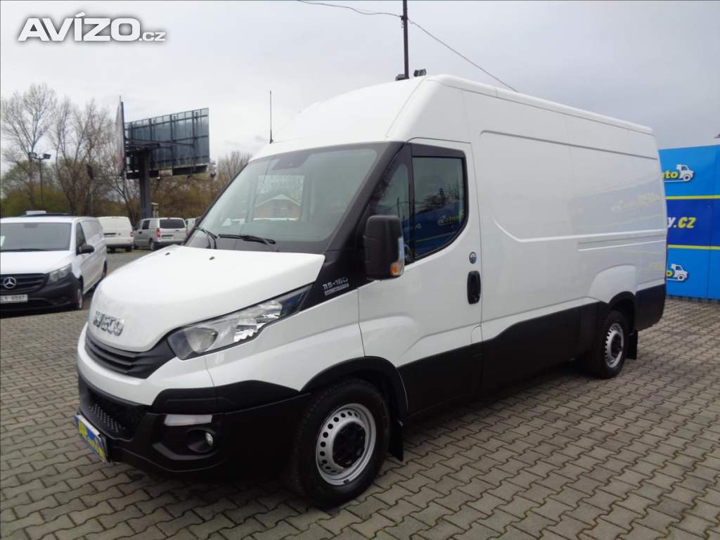 Foto inzerátu Iveco Daily 2,3 HPT KLIMATRONIC  35S16 L2H