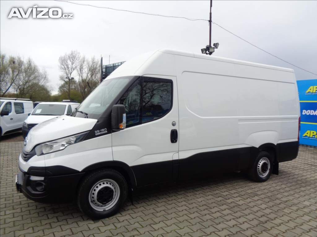 Foto inzerátu Iveco Daily 2,3 HPT KLIMATRONIC  35S16 L2H