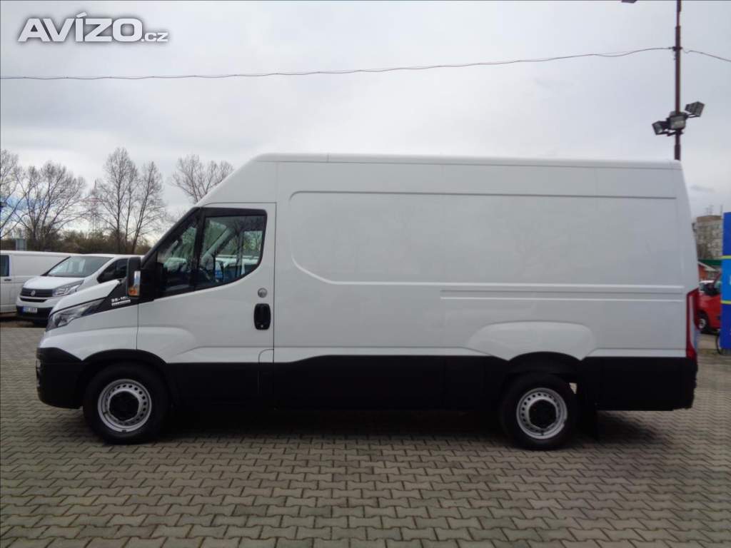 Foto inzerátu Iveco Daily 2,3 HPT KLIMATRONIC  35S16 L2H