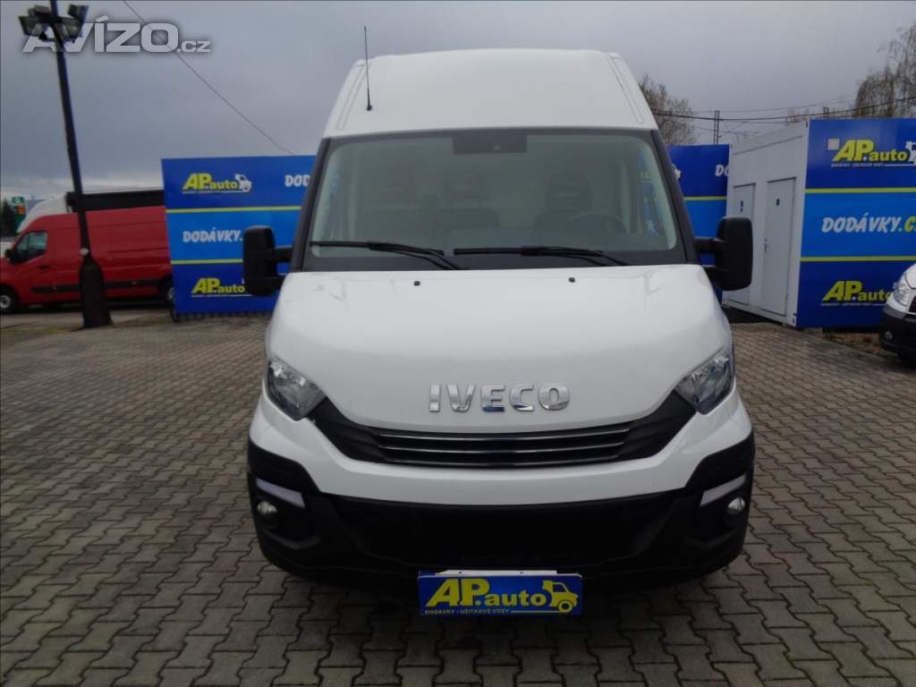 Foto inzerátu Iveco Daily 2,3 HPT KLIMATRONIC  35S16 L2H