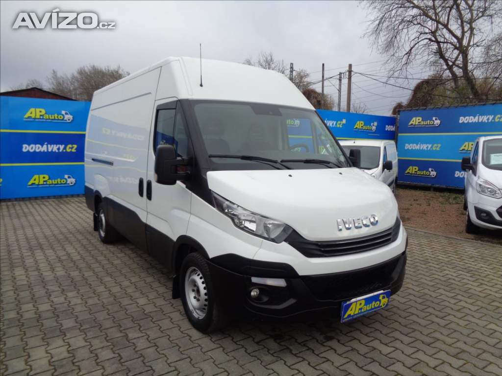 Foto inzerátu Iveco Daily 2,3 HPT KLIMATRONIC  35S16 L2H