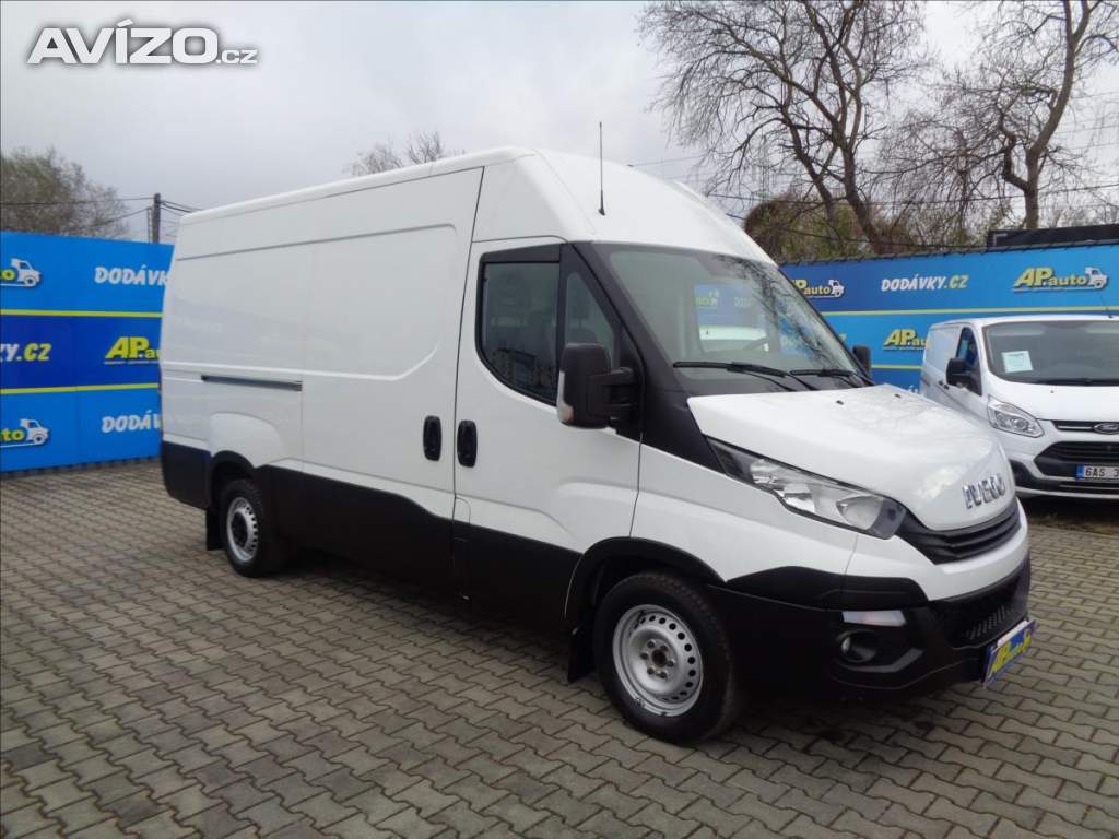 Foto inzerátu Iveco Daily 2,3 HPT KLIMATRONIC  35S16 L2H