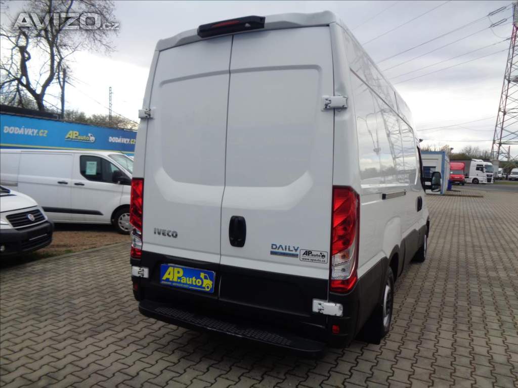 Foto inzerátu Iveco Daily 2,3 HPT KLIMATRONIC  35S16 L2H