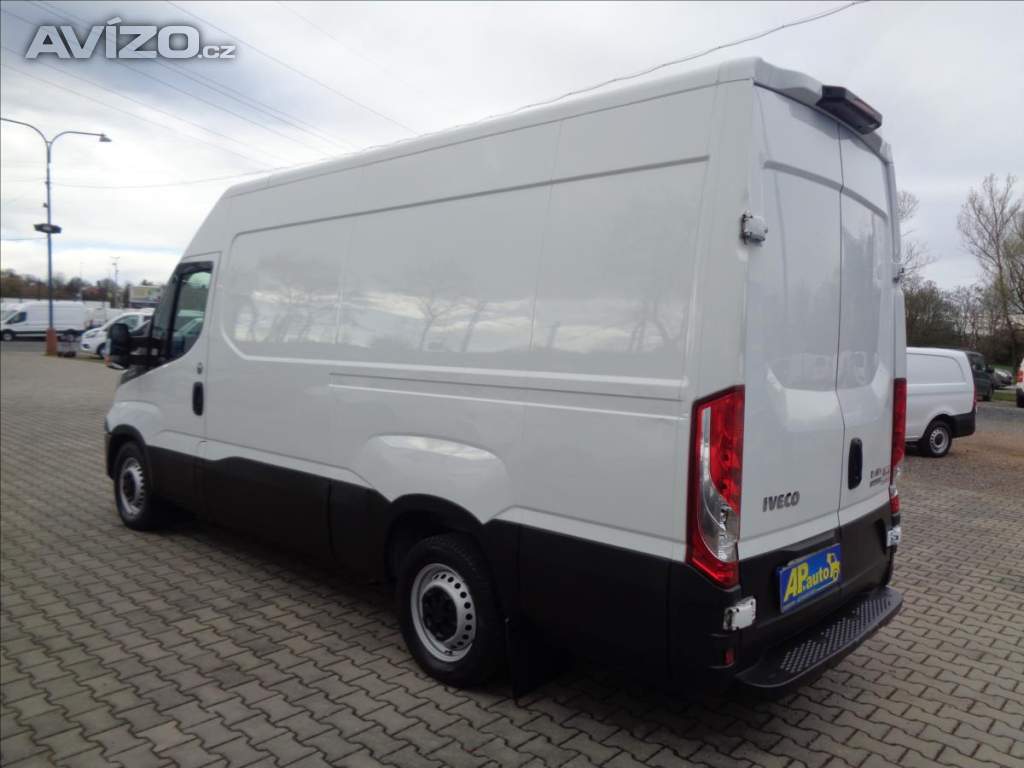 Foto inzerátu Iveco Daily 2,3 HPT KLIMATRONIC  35S16 L2H