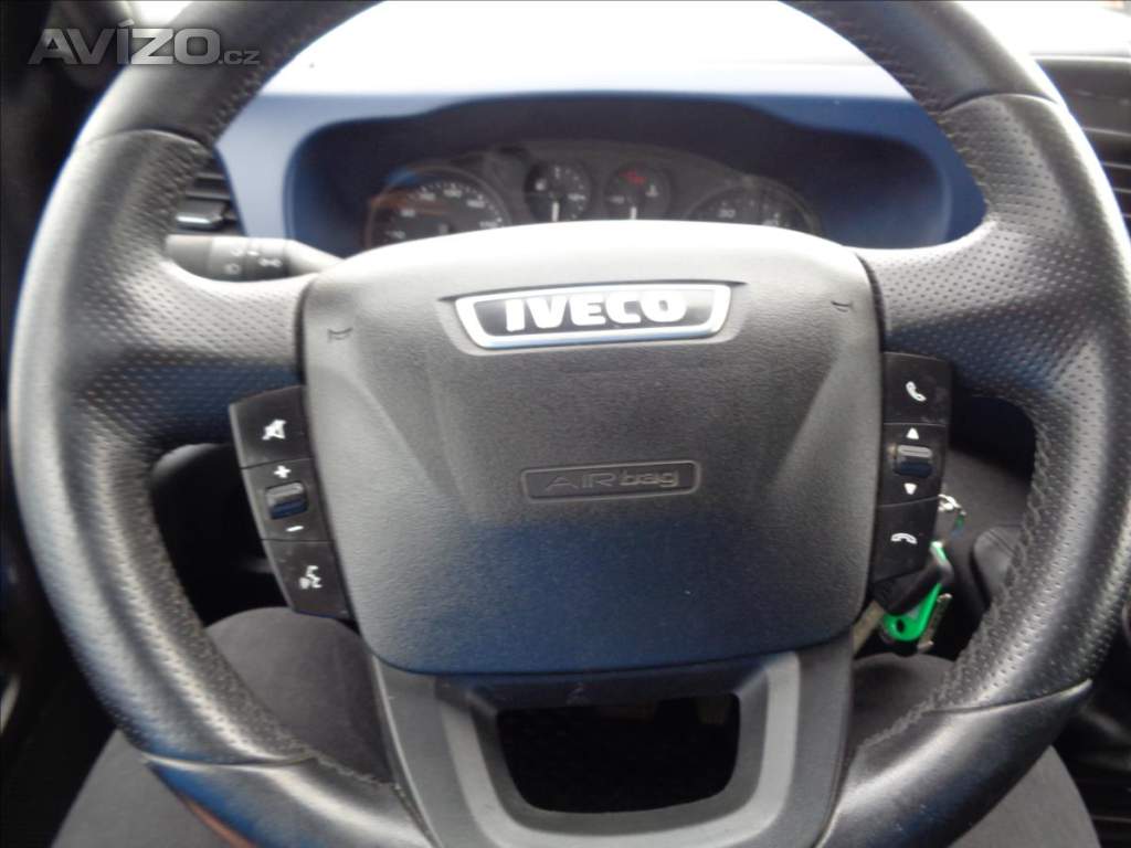 Foto inzerátu Iveco Daily 2,3 HPT KLIMATRONIC  35S16 L2H