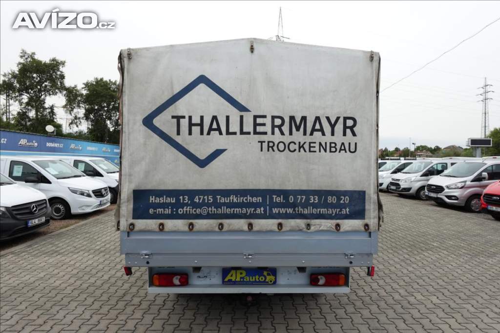 Foto inzerátu Opel Movano 2,3 CDTI  DVOJKABINA 7MÍST VAL