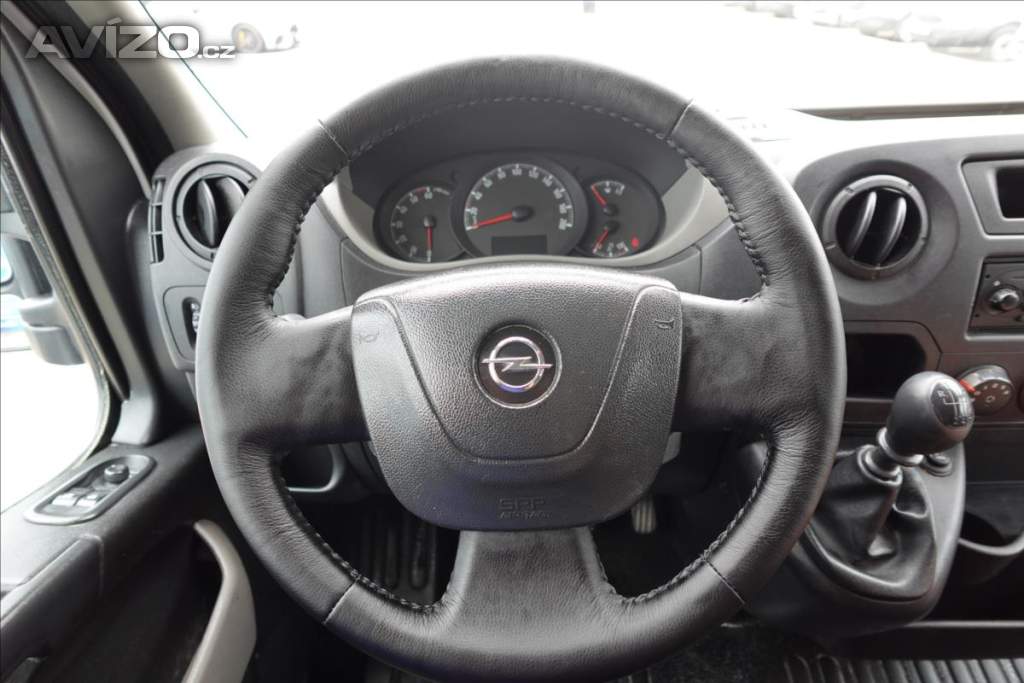Foto inzerátu Opel Movano 2,3 CDTI  DVOJKABINA 7MÍST VAL