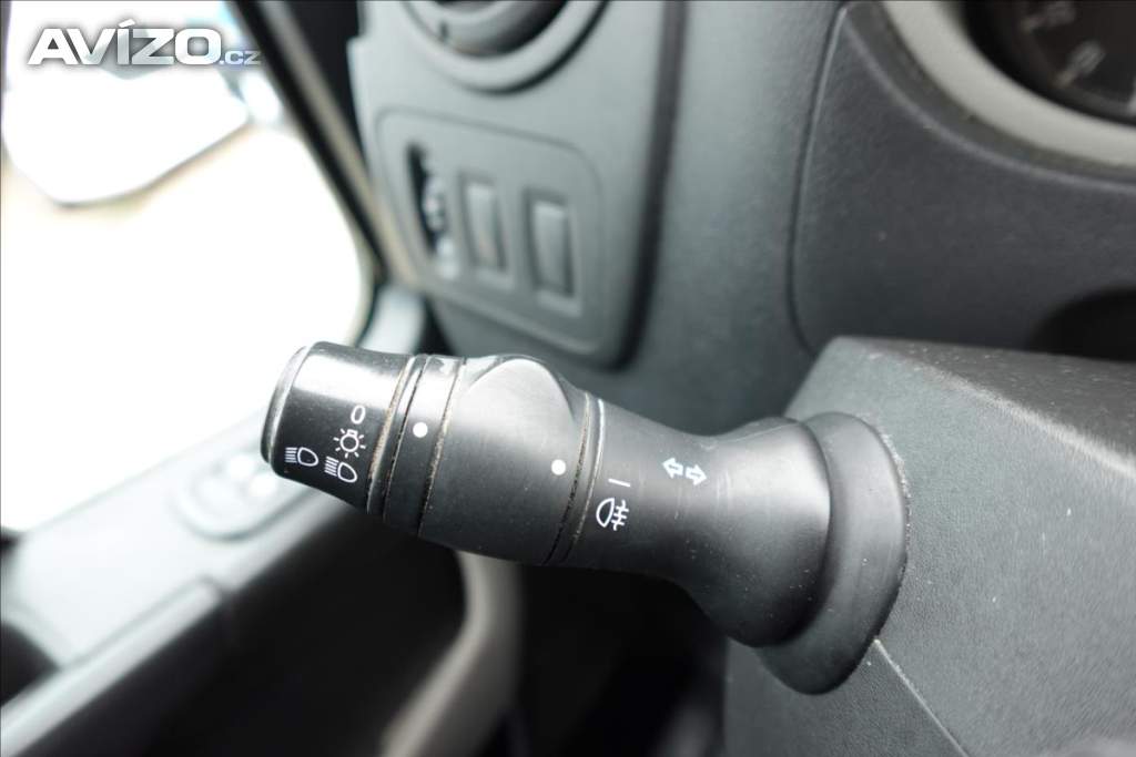 Foto inzerátu Opel Movano 2,3 CDTI  DVOJKABINA 7MÍST VAL