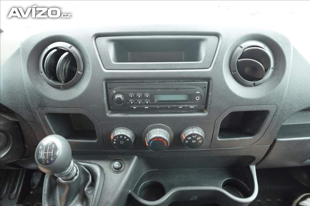 Foto inzerátu Opel Movano 2,3 CDTI  DVOJKABINA 7MÍST VAL