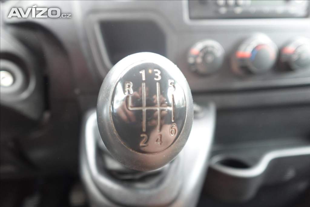 Foto inzerátu Opel Movano 2,3 CDTI  DVOJKABINA 7MÍST VAL