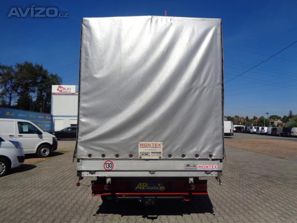 Foto inzerátu Fiat Ducato 2,3 JTD  VALNÍK PLACHTA SPANÍ