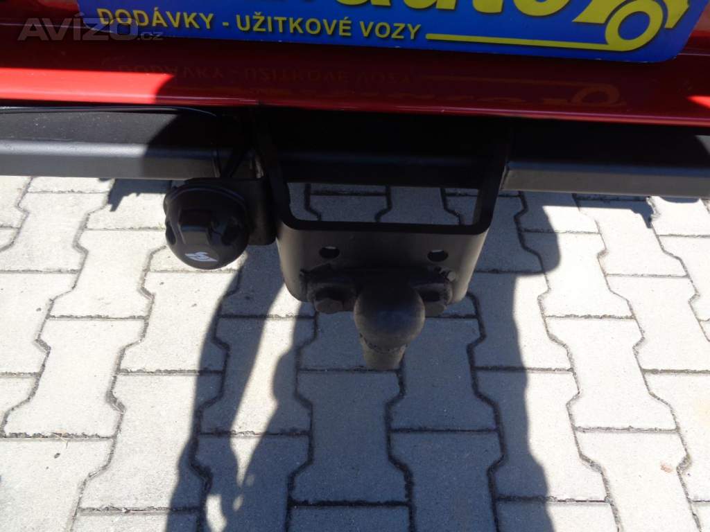 Foto inzerátu Fiat Ducato 2,3 JTD  VALNÍK PLACHTA SPANÍ