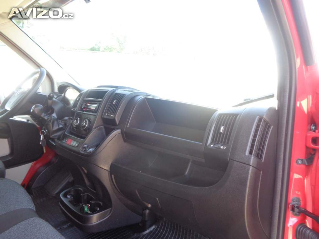 Foto inzerátu Fiat Ducato 2,3 JTD  VALNÍK PLACHTA SPANÍ