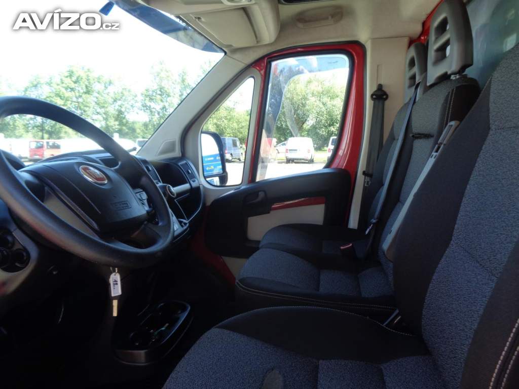 Foto inzerátu Fiat Ducato 2,3 JTD  VALNÍK PLACHTA SPANÍ
