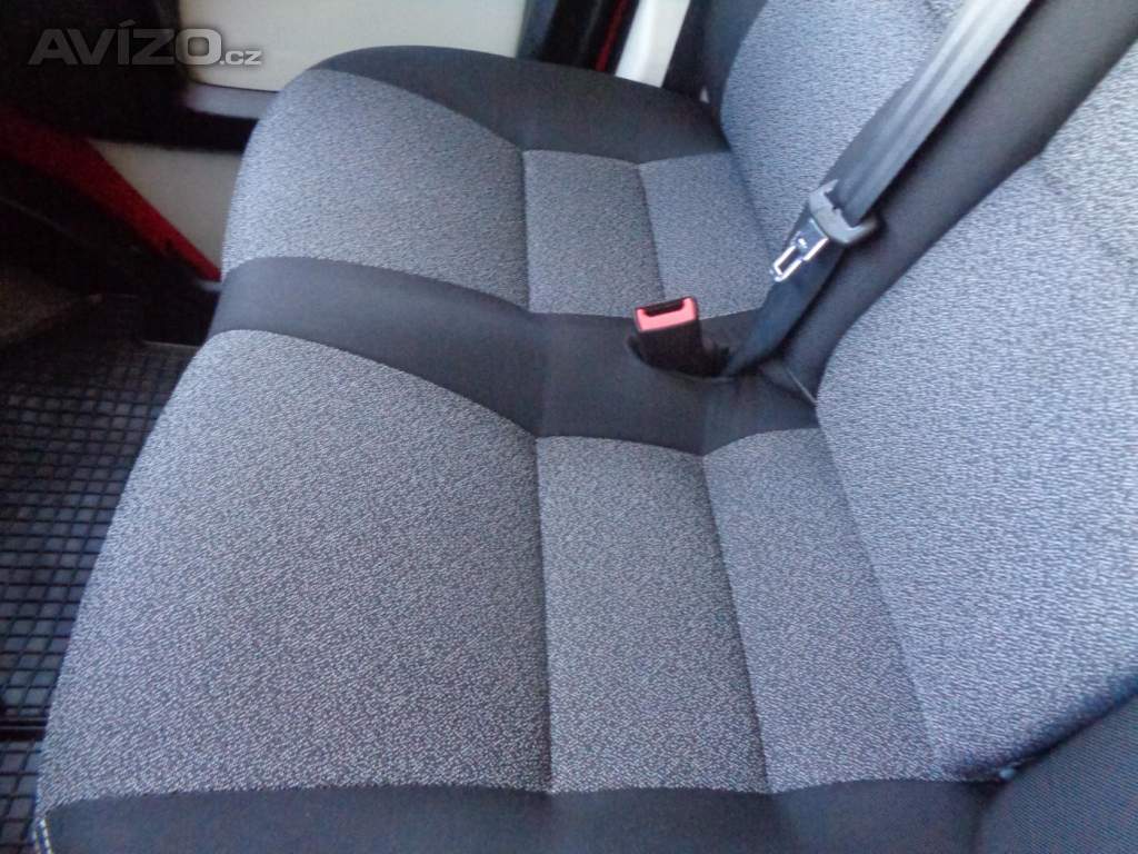 Foto inzerátu Fiat Ducato 2,3 JTD  VALNÍK PLACHTA SPANÍ