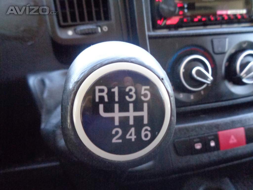 Foto inzerátu Fiat Ducato 2,3 JTD  VALNÍK PLACHTA SPANÍ