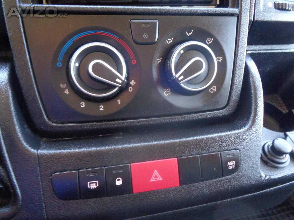 Foto inzerátu Fiat Ducato 2,3 JTD  VALNÍK PLACHTA SPANÍ