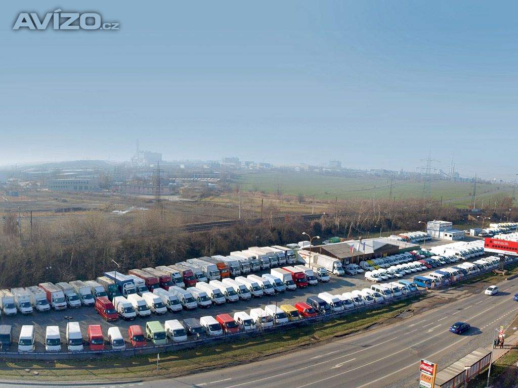 Foto inzerátu Fiat Ducato 2,3 JTD  VALNÍK PLACHTA SPANÍ