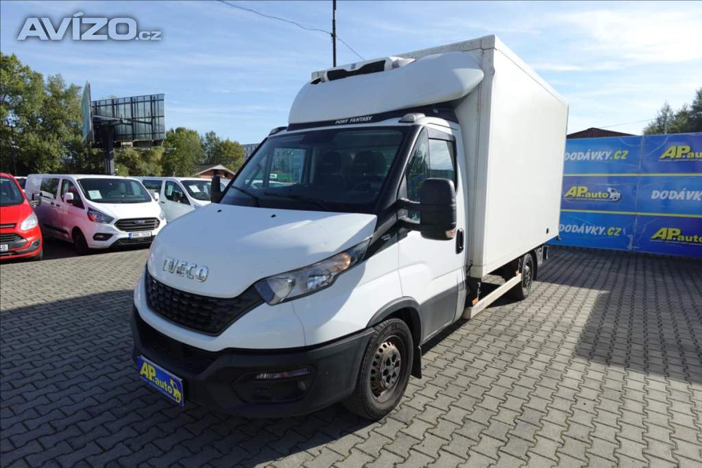 Iveco Daily 3,0 HPT  35S18 SKŘÍŇ MRAZÁK -2