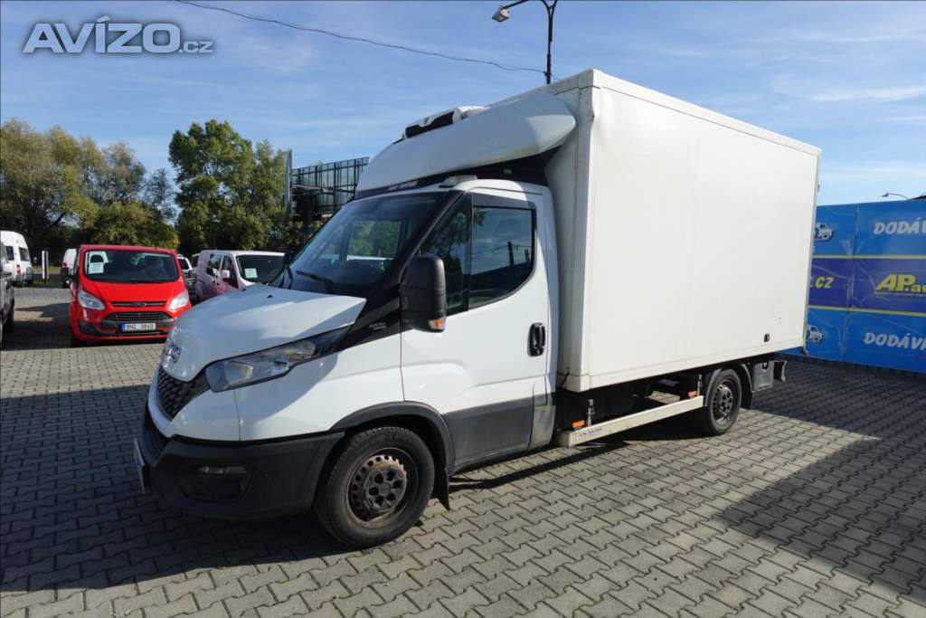 Foto inzerátu Iveco Daily 3,0 HPT  35S18 SKŘÍŇ MRAZÁK -2