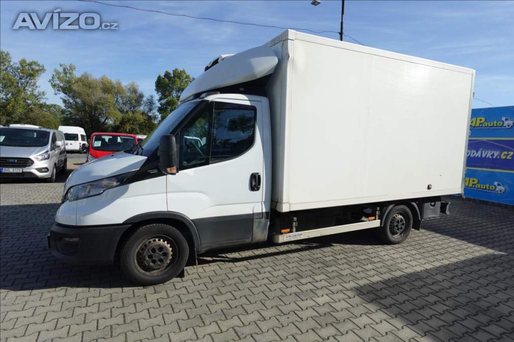 Foto inzerátu Iveco Daily 3,0 HPT  35S18 SKŘÍŇ MRAZÁK -2