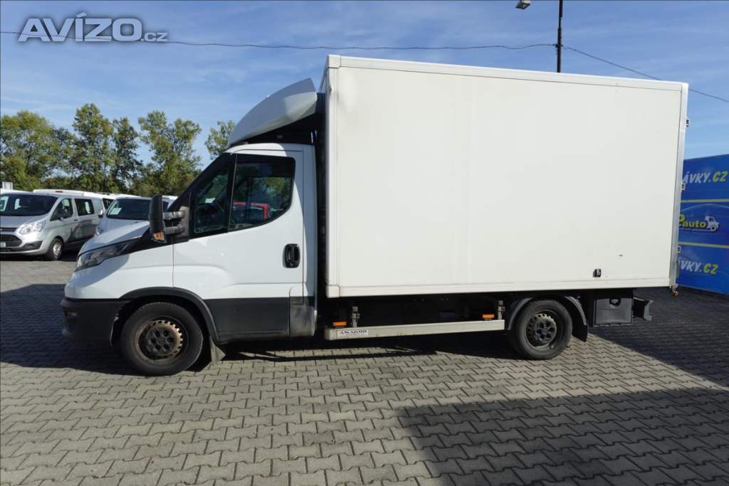 Foto inzerátu Iveco Daily 3,0 HPT  35S18 SKŘÍŇ MRAZÁK -2