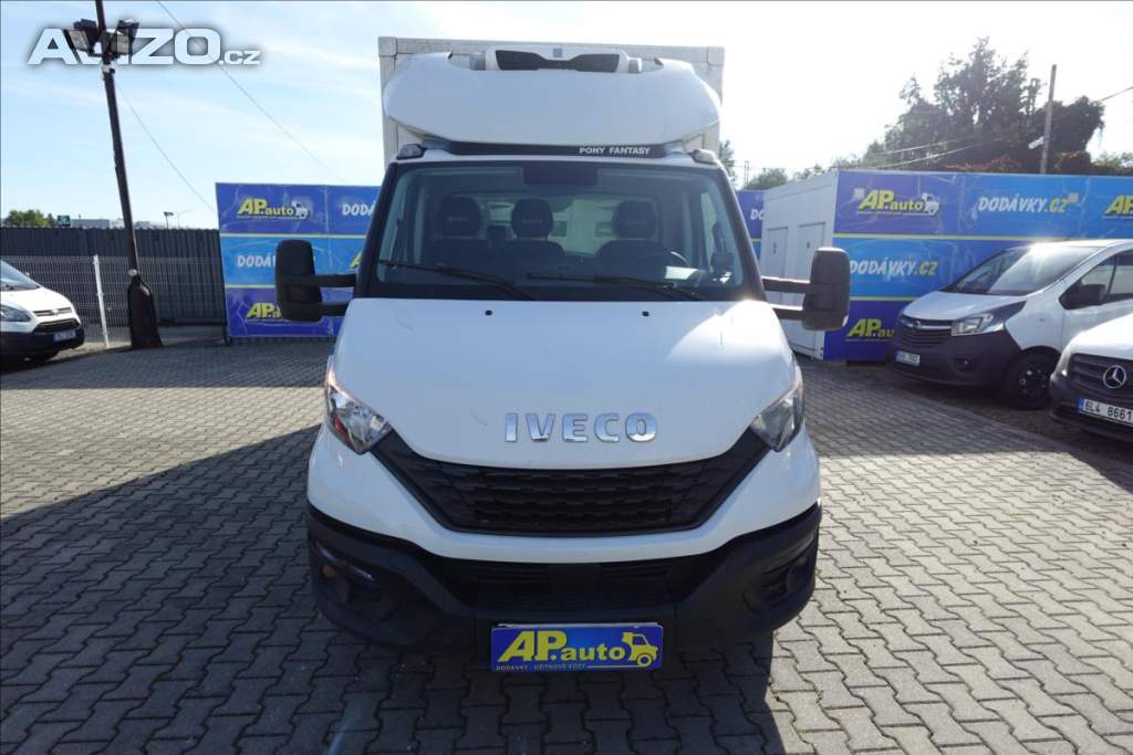 Foto inzerátu Iveco Daily 3,0 HPT  35S18 SKŘÍŇ MRAZÁK -2