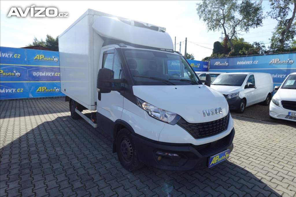 Foto inzerátu Iveco Daily 3,0 HPT  35S18 SKŘÍŇ MRAZÁK -2