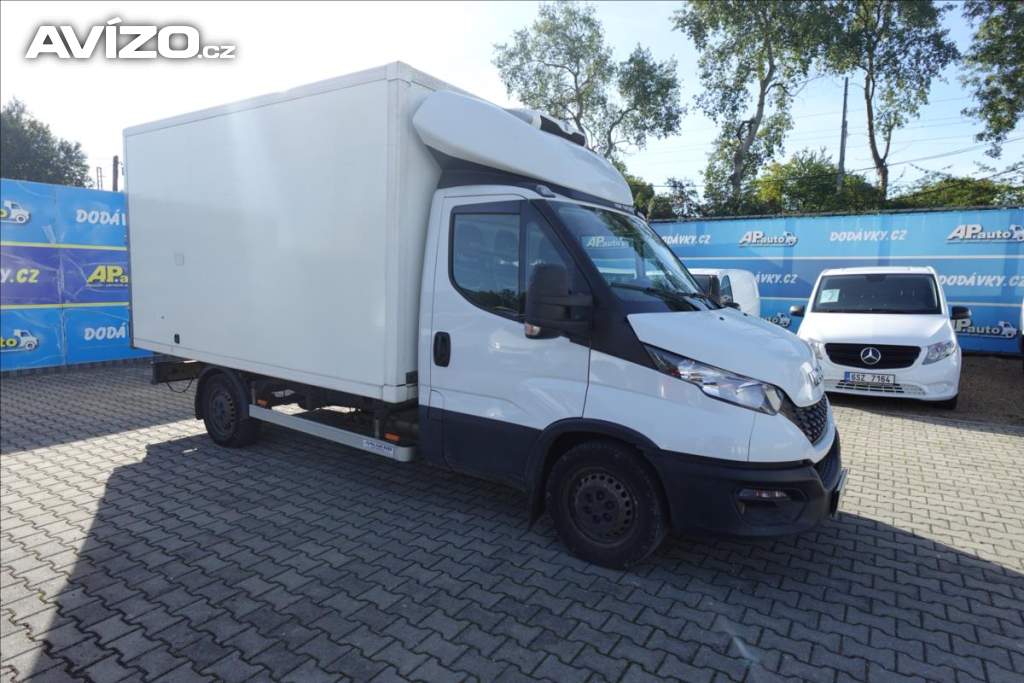 Foto inzerátu Iveco Daily 3,0 HPT  35S18 SKŘÍŇ MRAZÁK -2