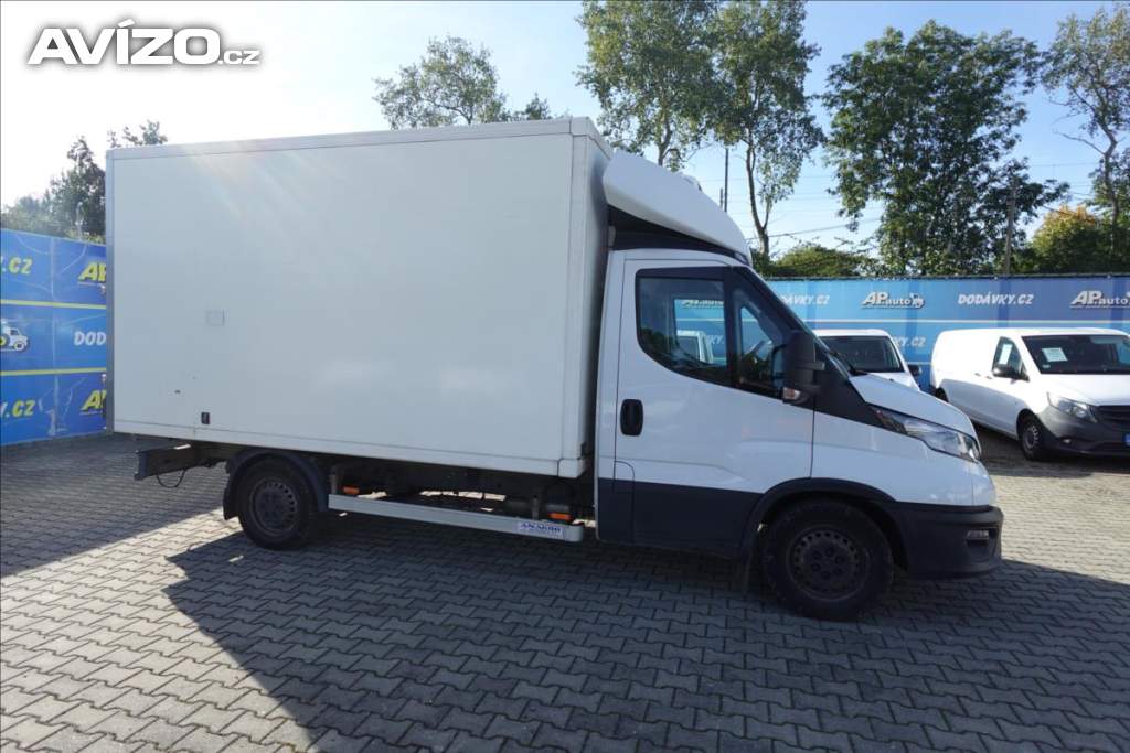 Foto inzerátu Iveco Daily 3,0 HPT  35S18 SKŘÍŇ MRAZÁK -2