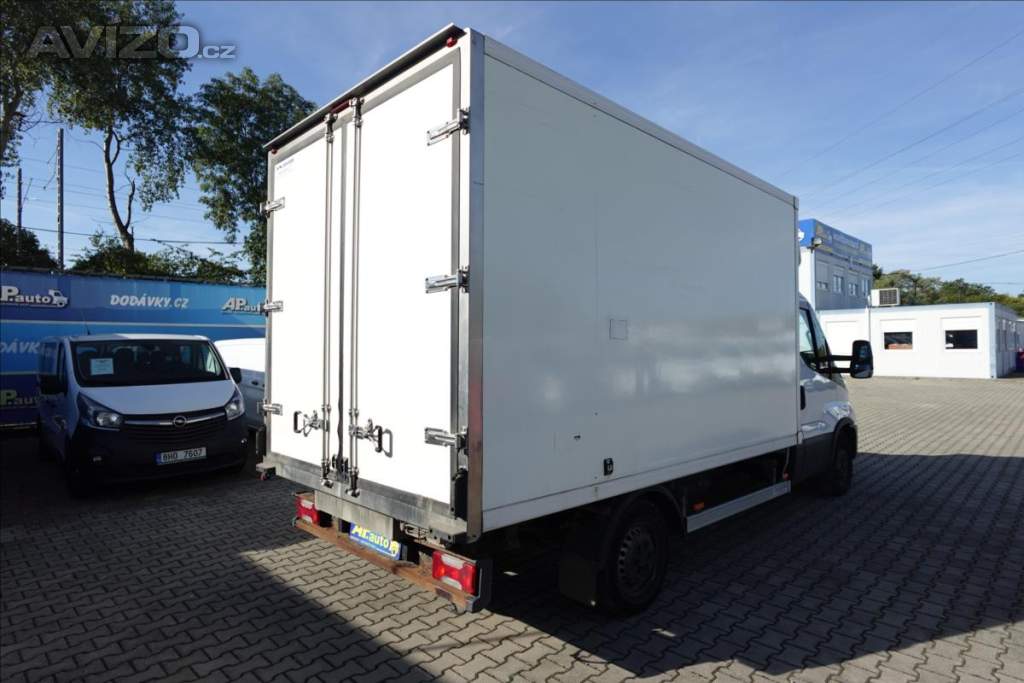 Foto inzerátu Iveco Daily 3,0 HPT  35S18 SKŘÍŇ MRAZÁK -2
