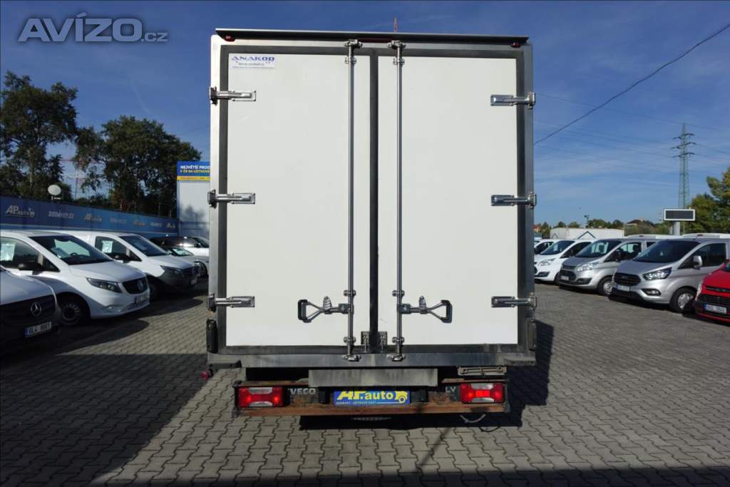 Foto inzerátu Iveco Daily 3,0 HPT  35S18 SKŘÍŇ MRAZÁK -2
