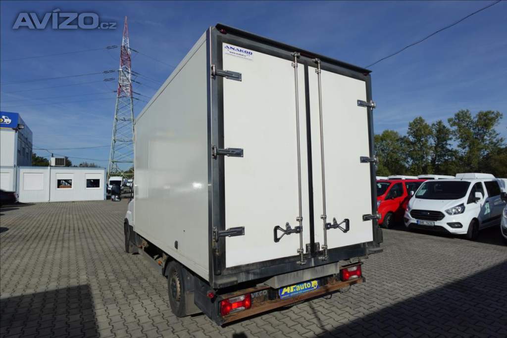Foto inzerátu Iveco Daily 3,0 HPT  35S18 SKŘÍŇ MRAZÁK -2